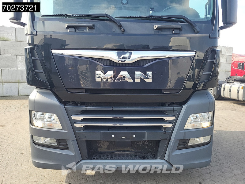 Nyergesvontató MAN TGX 18.460 4X2 XXL 2x Tanks Retarder ACC: 8 kép.