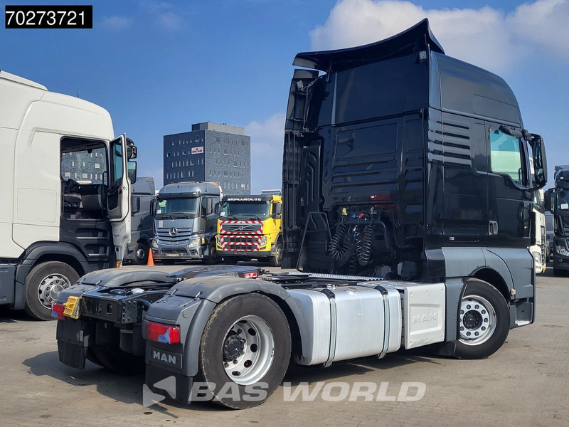Nyergesvontató MAN TGX 18.460 4X2 XXL 2x Tanks Retarder ACC: 5 kép.