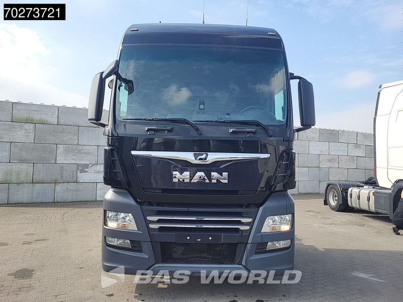 Nyergesvontató MAN TGX 18.460 4X2 XXL 2x Tanks Retarder ACC: 6 kép.