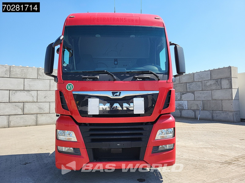 MAN TGX 18.460 TGX 4X2 Retarder 2x Tanks XXL ACC - Nyergesvontató: 5 kép. MAN TGX 18.460 TGX 4X2 Retarder 2x Tanks XXL ACC - Nyergesvontató: 5 kép.