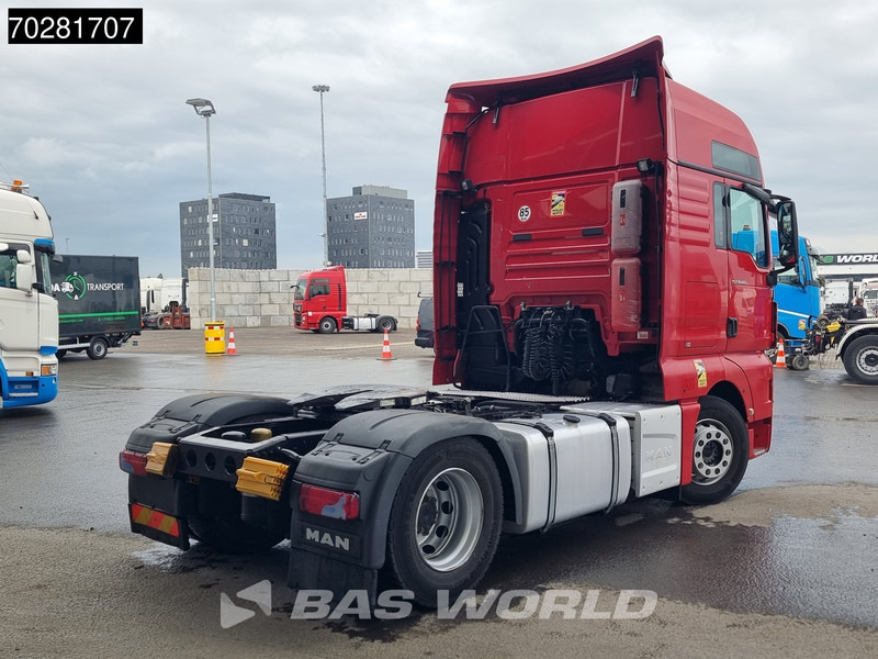 Nyergesvontató MAN TGX 18.460 TGX 4X2 XXL Retarder 2x Tanks: 5 kép.