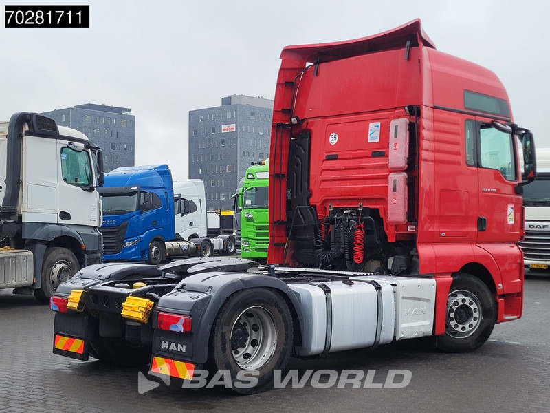 MAN TGX 18.460 TGX 4X2 XXL Retarder 2x Tanks - Nyergesvontató: 5 kép. MAN TGX 18.460 TGX 4X2 XXL Retarder 2x Tanks - Nyergesvontató: 5 kép.