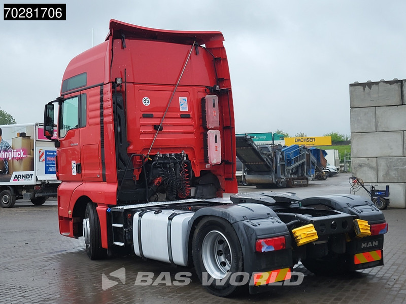 MAN TGX 18.460 TGX 4X2 XXL Retarder 2xTanks ACC Euro 6 - Nyergesvontató: 2 kép. MAN TGX 18.460 TGX 4X2 XXL Retarder 2xTanks ACC Euro 6 - Nyergesvontató: 2 kép.