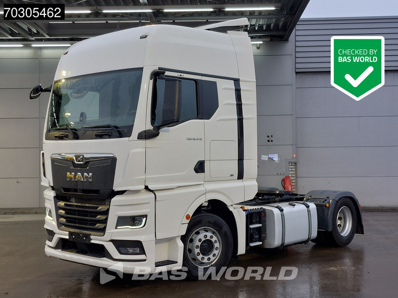 MAN TGX 18.470 4X2 GX 2xTanks Euro 6 - Nyergesvontató: 1 kép. MAN TGX 18.470 4X2 GX 2xTanks Euro 6 - Nyergesvontató: 1 kép.