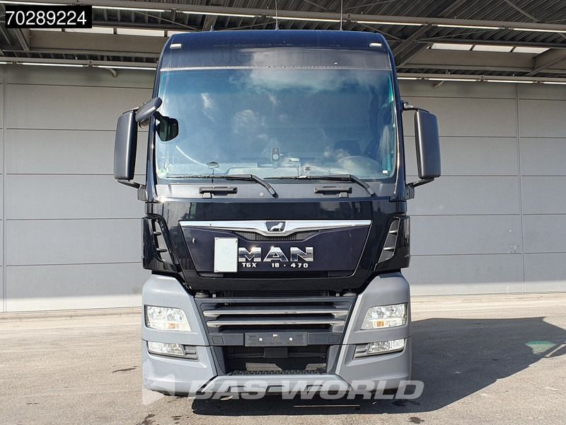 MAN TGX 18.470 4X2 XXL Retarder 2x Tanks Euro 6 - Nyergesvontató: 5 kép. MAN TGX 18.470 4X2 XXL Retarder 2x Tanks Euro 6 - Nyergesvontató: 5 kép.