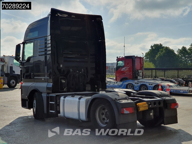 MAN TGX 18.470 4X2 XXL Retarder 2x Tanks Euro 6 - Nyergesvontató: 2 kép. MAN TGX 18.470 4X2 XXL Retarder 2x Tanks Euro 6 - Nyergesvontató: 2 kép.