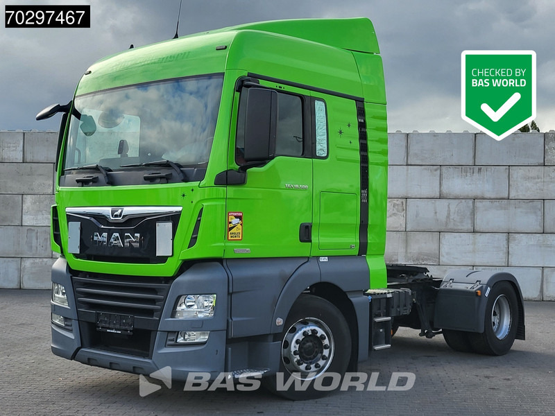 MAN TGX 18.500 4X2 Retarder ACC Euro 6 - Nyergesvontató: 1 kép. MAN TGX 18.500 4X2 Retarder ACC Euro 6 - Nyergesvontató: 1 kép.