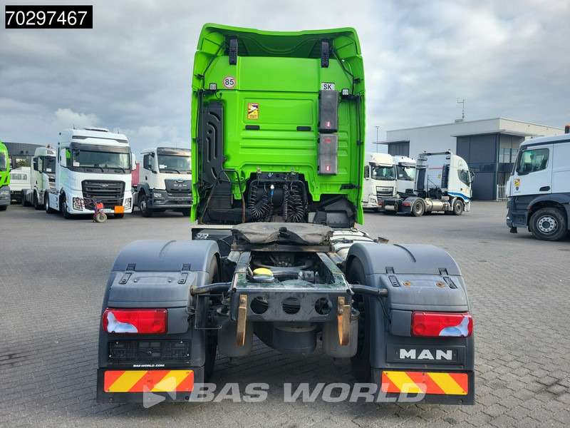 MAN TGX 18.500 4X2 Retarder ACC Euro 6 - Nyergesvontató: 3 kép. MAN TGX 18.500 4X2 Retarder ACC Euro 6 - Nyergesvontató: 3 kép.