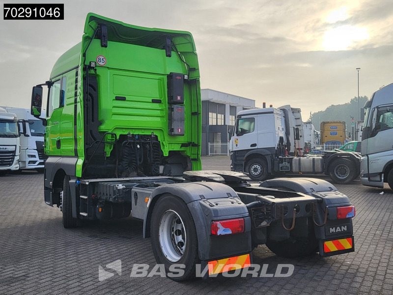 MAN TGX 18.500 4X2 XLX Retarder ACC Euro 6 - Nyergesvontató: 2 kép. MAN TGX 18.500 4X2 XLX Retarder ACC Euro 6 - Nyergesvontató: 2 kép.