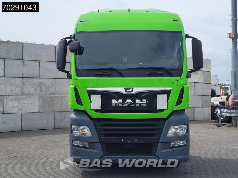 Nyergesvontató MAN TGX 18.500 4X2 XLX Retarder ACC Euro 6: 6 kép.