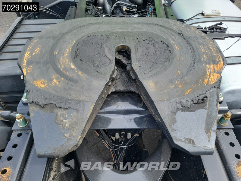 Nyergesvontató MAN TGX 18.500 4X2 XLX Retarder ACC Euro 6: 15 kép.