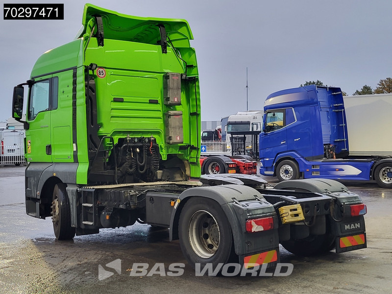 MAN TGX 18.500 4X2 XLX Retarder ACC Euro 6 - Nyergesvontató: 2 kép. MAN TGX 18.500 4X2 XLX Retarder ACC Euro 6 - Nyergesvontató: 2 kép.