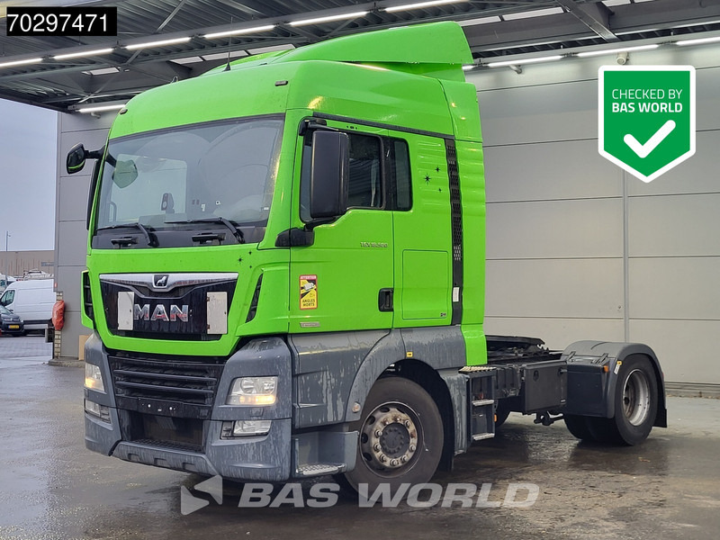 MAN TGX 18.500 4X2 XLX Retarder ACC Euro 6 - Nyergesvontató: 1 kép. MAN TGX 18.500 4X2 XLX Retarder ACC Euro 6 - Nyergesvontató: 1 kép.