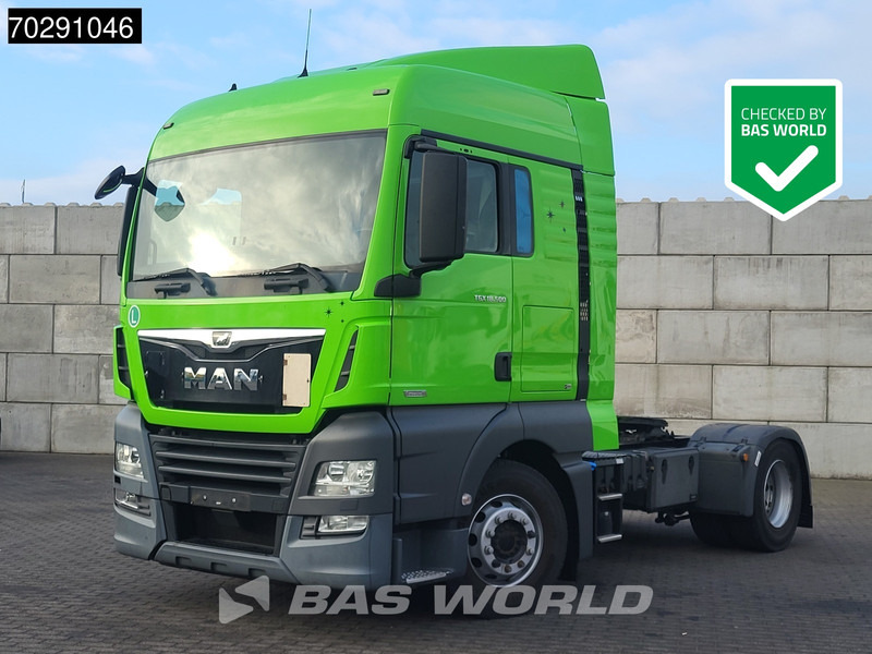 MAN TGX 18.500 4X2 XLX Retarder ACC Euro 6 - Nyergesvontató: 1 kép. MAN TGX 18.500 4X2 XLX Retarder ACC Euro 6 - Nyergesvontató: 1 kép.