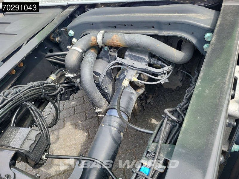 Nyergesvontató MAN TGX 18.500 4X2 XLX Retarder ACC Euro 6: 14 kép.