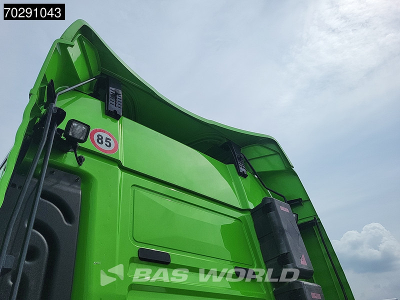 Nyergesvontató MAN TGX 18.500 4X2 XLX Retarder ACC Euro 6: 10 kép.