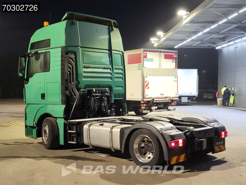 MAN TGX 18.500 4X2 XXL Mega Retarder 2xTanks - Nyergesvontató: 2 kép. MAN TGX 18.500 4X2 XXL Mega Retarder 2xTanks - Nyergesvontató: 2 kép.