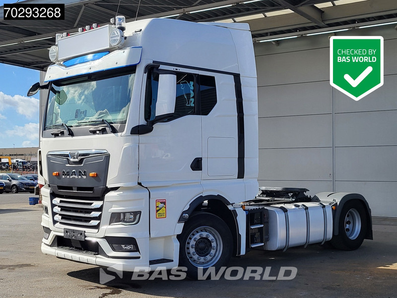 MAN TGX 18.510 TGX 4X2 GX Retarder 2xTanks Standairco Navi Euro 6 - Nyergesvontató: 1 kép. MAN TGX 18.510 TGX 4X2 GX Retarder 2xTanks Standairco Navi Euro 6 - Nyergesvontató: 1 kép.