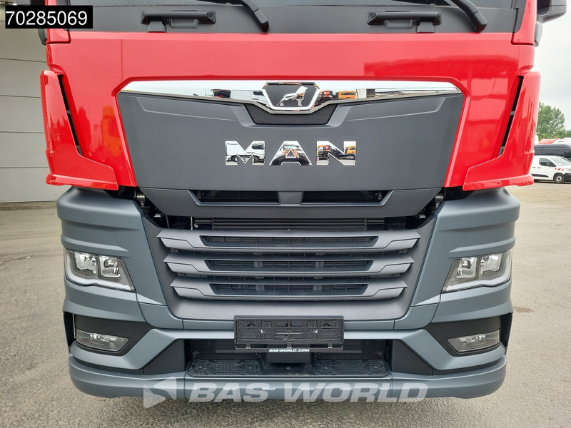 Új Nyergesvontató MAN TGX 18.520 4X2 NEW! GM 2x Tanks Euro 6: 8 kép.
