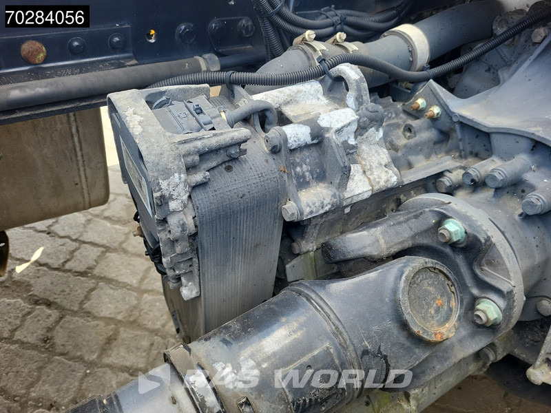 Nyergesvontató MAN TGX 18.540 4X2 XLX Retarder 2x Tanks: 8 kép.