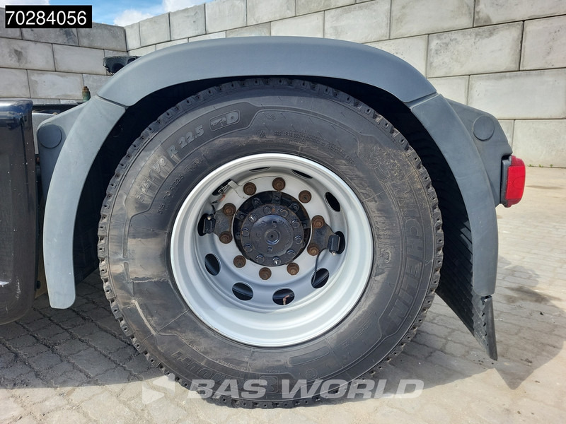 Nyergesvontató MAN TGX 18.540 4X2 XLX Retarder 2x Tanks: 11 kép.