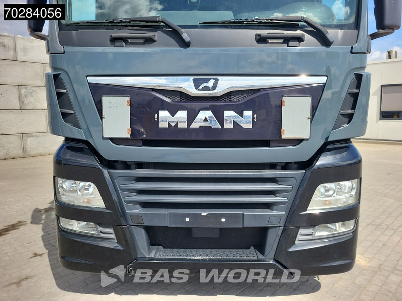 Nyergesvontató MAN TGX 18.540 4X2 XLX Retarder 2x Tanks: 14 kép.