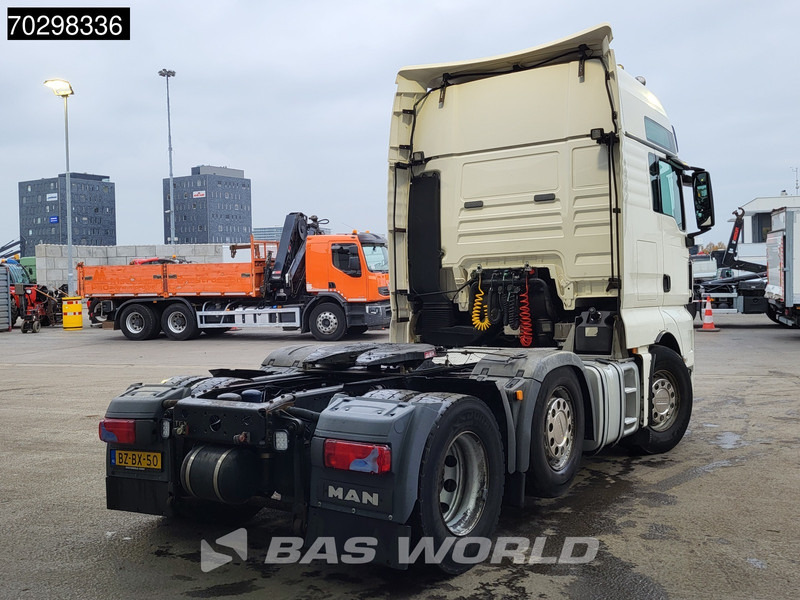 MAN TGX 26.480 TGX 6X2 NL-Truck Manual Lift+Lenkachse Euro 5 - Nyergesvontató: 5 kép. MAN TGX 26.480 TGX 6X2 NL-Truck Manual Lift+Lenkachse Euro 5 - Nyergesvontató: 5 kép.