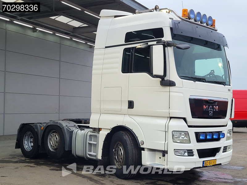 MAN TGX 26.480 TGX 6X2 NL-Truck Manual Lift+Lenkachse Euro 5 - Nyergesvontató: 3 kép. MAN TGX 26.480 TGX 6X2 NL-Truck Manual Lift+Lenkachse Euro 5 - Nyergesvontató: 3 kép.