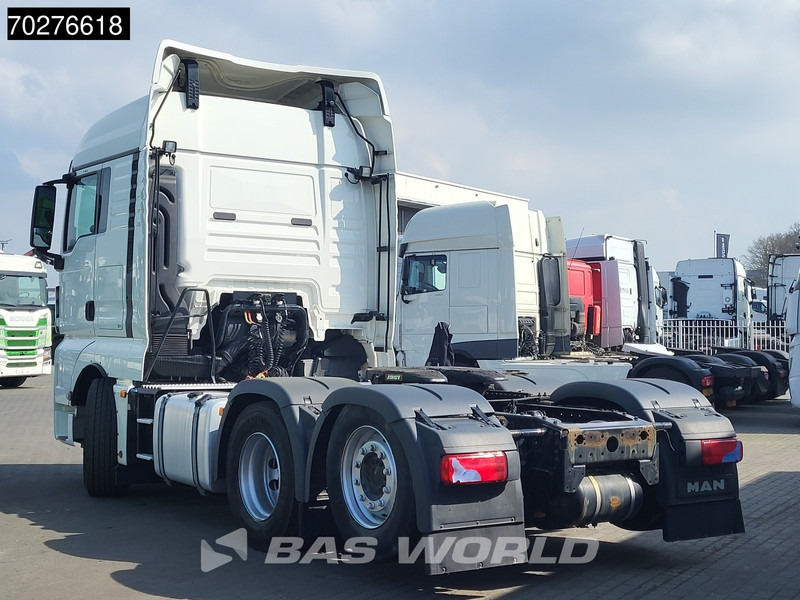 MAN TGX 26.500 TGX 6X2 XLX Retarder Liftachse Xenon - Nyergesvontató: 2 kép. MAN TGX 26.500 TGX 6X2 XLX Retarder Liftachse Xenon - Nyergesvontató: 2 kép.