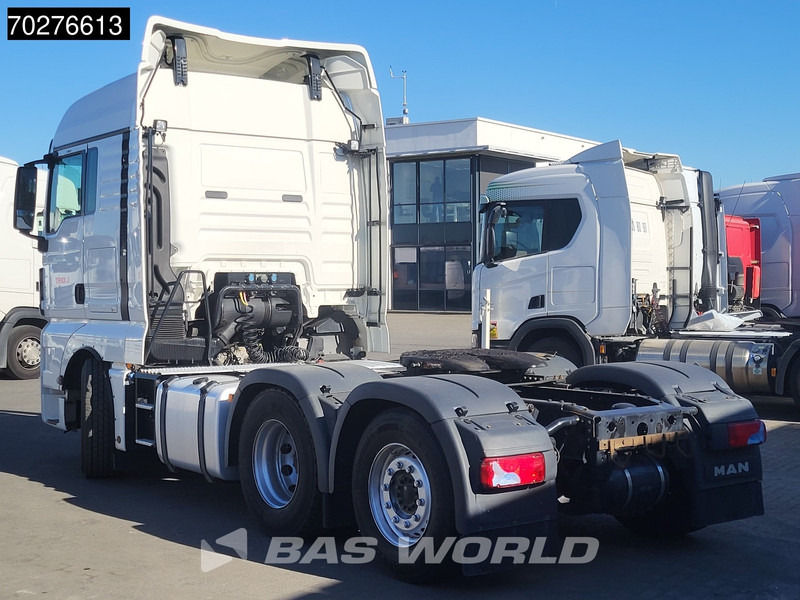 MAN TGX 26.500 TGX 6X2 XLX Retarder Liftachse Xenon - Nyergesvontató: 2 kép. MAN TGX 26.500 TGX 6X2 XLX Retarder Liftachse Xenon - Nyergesvontató: 2 kép.