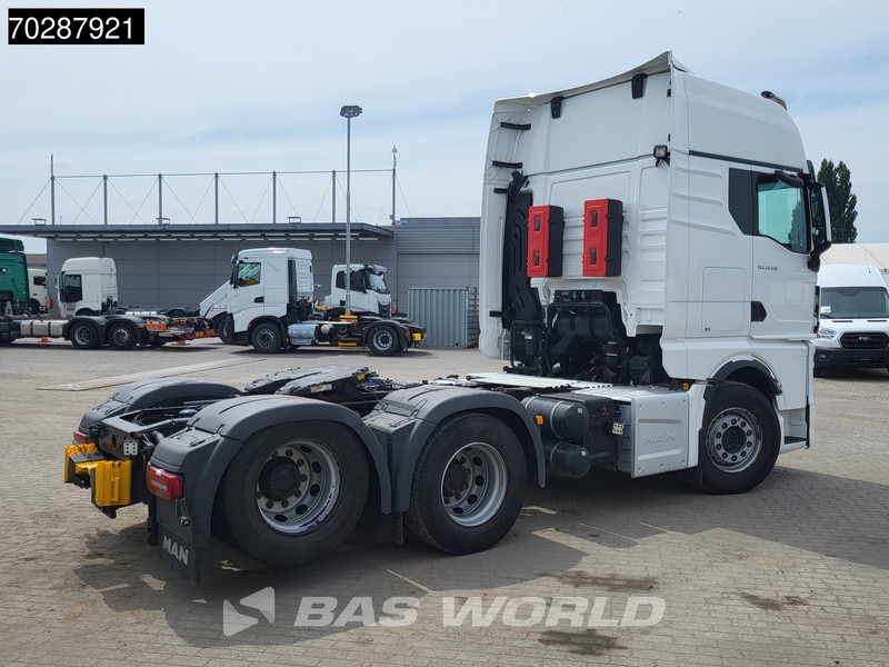 MAN TGX 28.510 TGX 6X2 GX Retarder Full-Air Liftaxle Navi ACC LED Euro 6 - Nyergesvontató: 5 kép. MAN TGX 28.510 TGX 6X2 GX Retarder Full-Air Liftaxle Navi ACC LED Euro 6 - Nyergesvontató: 5 kép.
