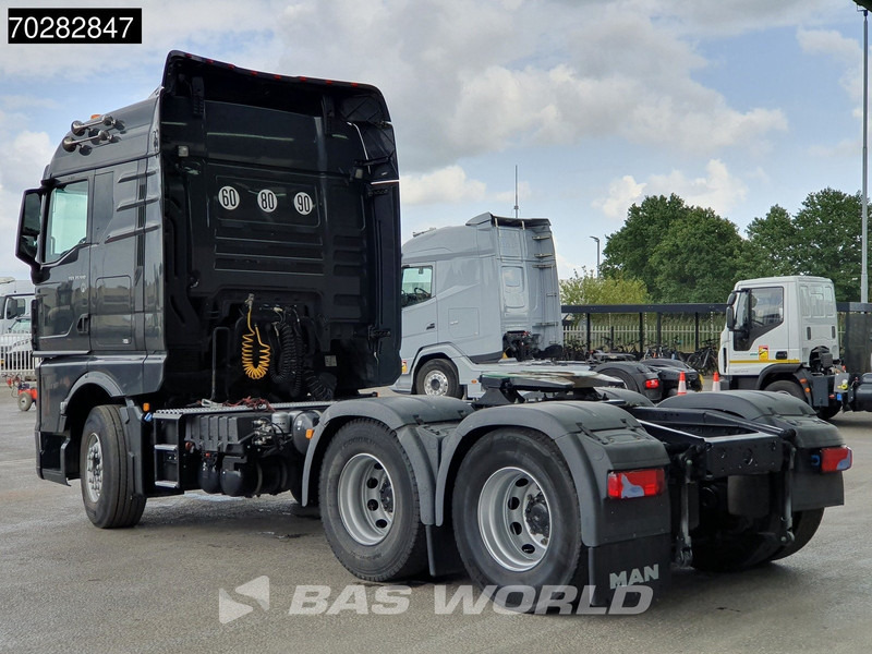 MAN TGX 33.510 832 6X4 120T! GM Retarder ACC Navi - Nyergesvontató: 2 kép. MAN TGX 33.510 832 6X4 120T! GM Retarder ACC Navi - Nyergesvontató: 2 kép.