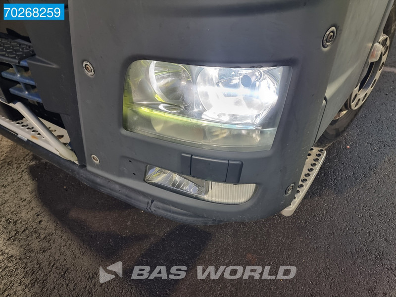 Nyergesvontató MAN TGX 33.580 8X4 160T Retarder XXL Lift+Lenkachse Standklima ACC Xenon: 16 kép.