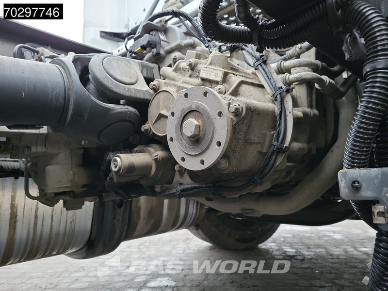 Nyergesvontató Mercedes-Benz Actros 1845 4X2 BigSpace Retarder ADR PTO: 11 kép. Nyergesvontató Mercedes-Benz Actros 1845 4X2 BigSpace Retarder ADR PTO: 11 kép.