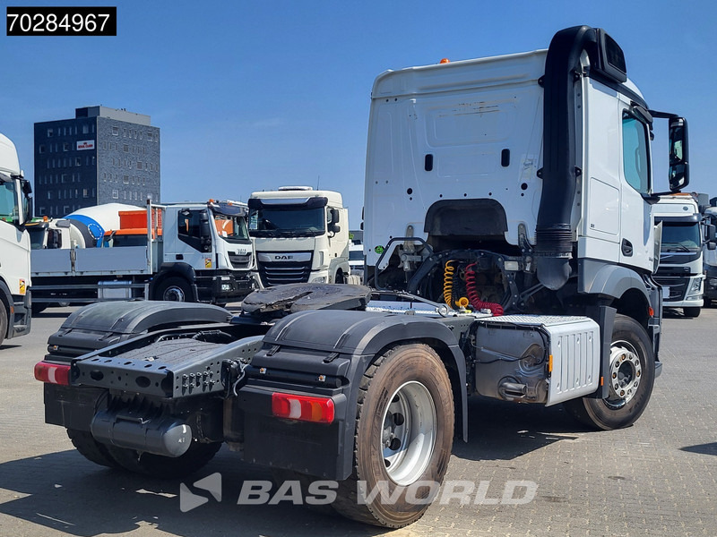 Nyergesvontató Mercedes-Benz Actros 1845 4X2 ClassisSpace PTO Retarder: 9 kép.