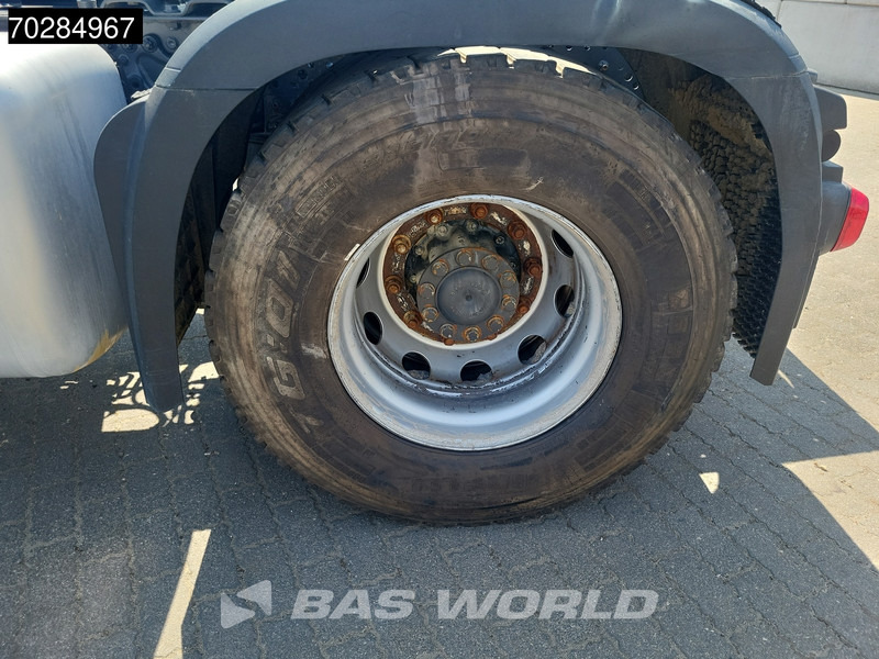 Nyergesvontató Mercedes-Benz Actros 1845 4X2 ClassisSpace PTO Retarder: 8 kép.