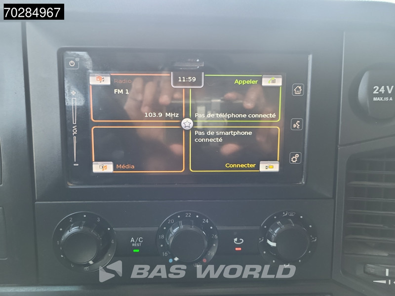Nyergesvontató Mercedes-Benz Actros 1845 4X2 ClassisSpace PTO Retarder: 17 kép.