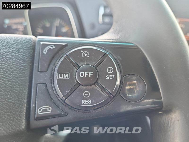 Nyergesvontató Mercedes-Benz Actros 1845 4X2 ClassisSpace PTO Retarder: 20 kép.