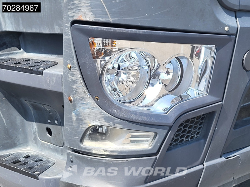 Nyergesvontató Mercedes-Benz Actros 1845 4X2 ClassisSpace PTO Retarder: 15 kép.
