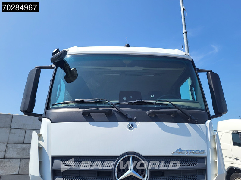 Nyergesvontató Mercedes-Benz Actros 1845 4X2 ClassisSpace PTO Retarder: 14 kép.
