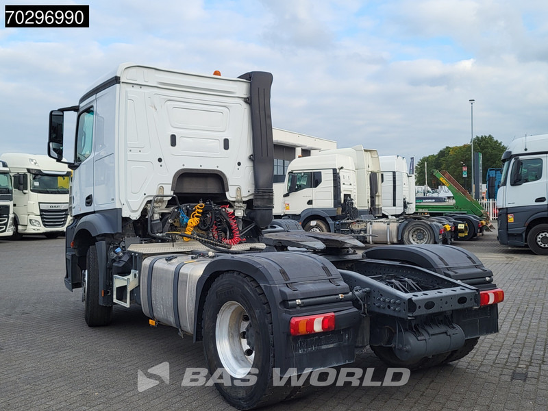 Mercedes-Benz Actros 1845 4X2 Retarder Hydraulic PPC Euro 6 - Nyergesvontató: 2 kép. Mercedes-Benz Actros 1845 4X2 Retarder Hydraulic PPC Euro 6 - Nyergesvontató: 2 kép.
