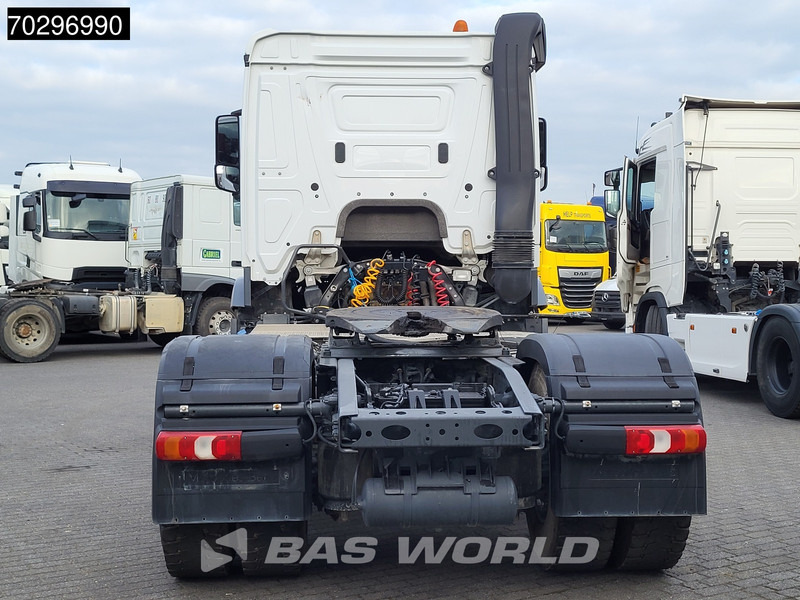 Mercedes-Benz Actros 1845 4X2 Retarder Hydraulic PPC Euro 6 - Nyergesvontató: 3 kép. Mercedes-Benz Actros 1845 4X2 Retarder Hydraulic PPC Euro 6 - Nyergesvontató: 3 kép.