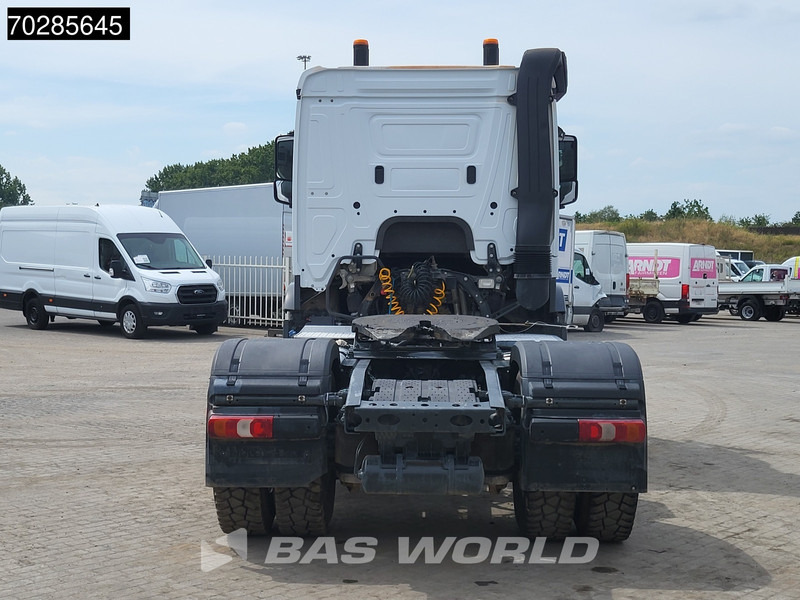 Mercedes-Benz Actros 1845 Actros 4X2 Retarder Hydraulik Euro 6 - Nyergesvontató: 3 kép. Mercedes-Benz Actros 1845 Actros 4X2 Retarder Hydraulik Euro 6 - Nyergesvontató: 3 kép.