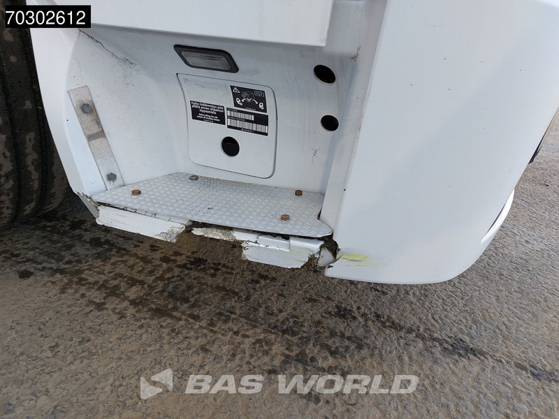 Nyergesvontató Mercedes-Benz Actros 1848 4X2 Mega GigaSpace 2x Tanks: 9 kép. Nyergesvontató Mercedes-Benz Actros 1848 4X2 Mega GigaSpace 2x Tanks: 9 kép.