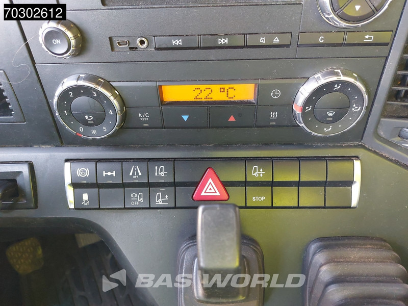 Nyergesvontató Mercedes-Benz Actros 1848 4X2 Mega GigaSpace 2x Tanks: 20 kép. Nyergesvontató Mercedes-Benz Actros 1848 4X2 Mega GigaSpace 2x Tanks: 20 kép.