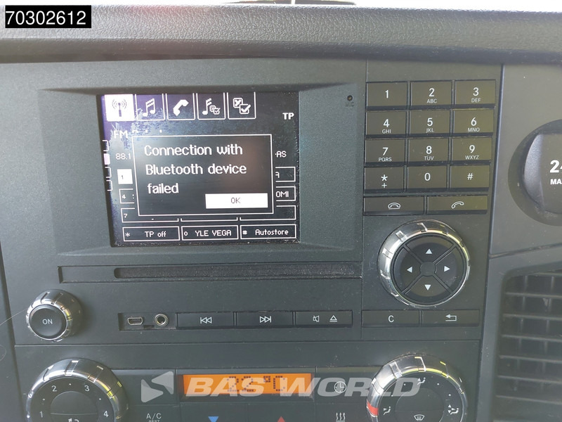 Nyergesvontató Mercedes-Benz Actros 1848 4X2 Mega GigaSpace 2x Tanks: 19 kép. Nyergesvontató Mercedes-Benz Actros 1848 4X2 Mega GigaSpace 2x Tanks: 19 kép.