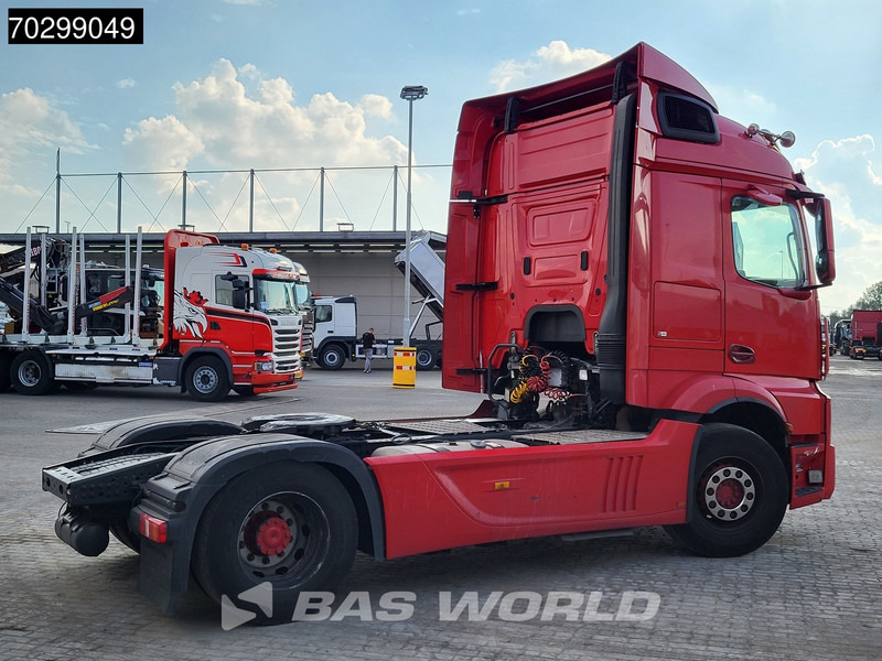 Mercedes-Benz Actros 1848 4X2 NL-Truck StreamSpace 2x Tanks - Nyergesvontató: 5 kép. Mercedes-Benz Actros 1848 4X2 NL-Truck StreamSpace 2x Tanks - Nyergesvontató: 5 kép.