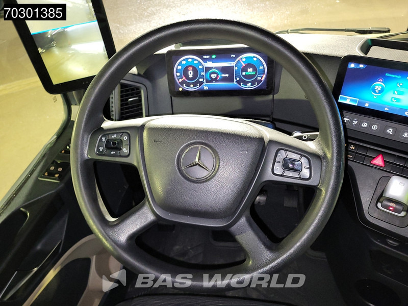 Nyergesvontató Mercedes-Benz Actros 1848 Actros 4X2 StreamSpace Retarder Hydraulik Alcoa: 19 kép. Nyergesvontató Mercedes-Benz Actros 1848 Actros 4X2 StreamSpace Retarder Hydraulik Alcoa: 19 kép.