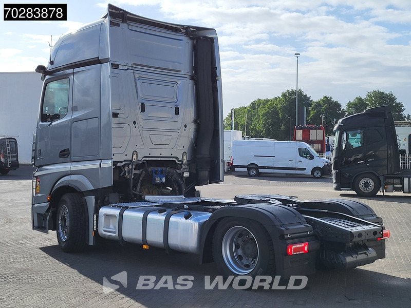 Mercedes-Benz Actros 1945 4X2 Mega GigaSpace Mirrorcam 100% Tyres! - Nyergesvontató: 2 kép. Mercedes-Benz Actros 1945 4X2 Mega GigaSpace Mirrorcam 100% Tyres! - Nyergesvontató: 2 kép.