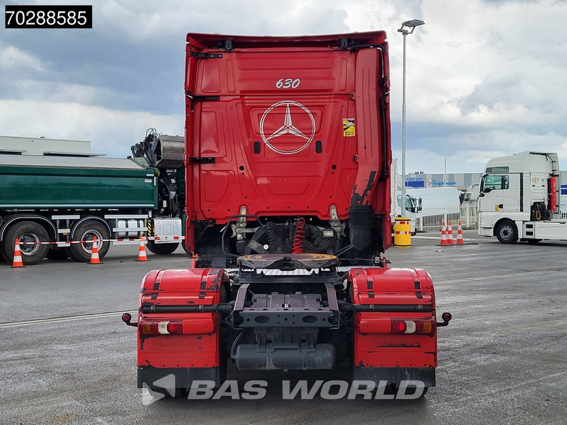 Mercedes-Benz Actros 2063 Actros 4X2 BigSpace Full-Air Hydraulik Alcoa Navi - Nyergesvontató: 3 kép. Mercedes-Benz Actros 2063 Actros 4X2 BigSpace Full-Air Hydraulik Alcoa Navi - Nyergesvontató: 3 kép.